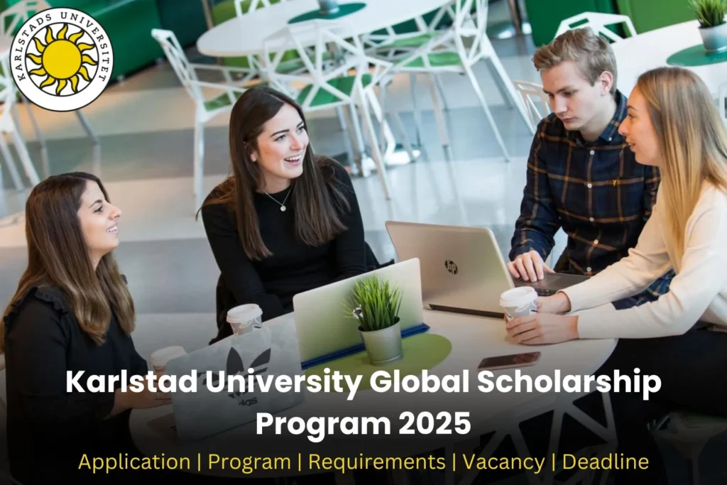 Karsland University Global Scholarship 