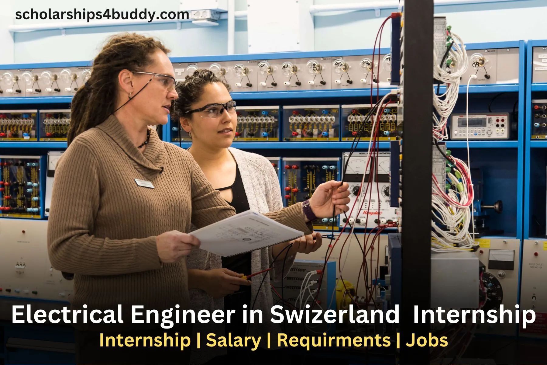 Switzerland Internship