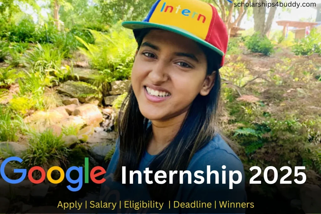 Google internship 2025