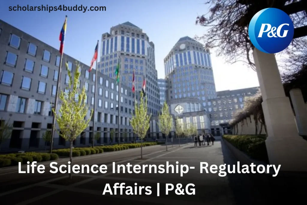 Life science internship