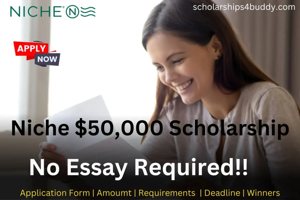 Niche Scholarships