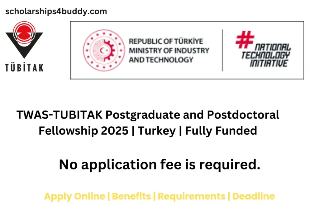 Postdoctoral fellowship 2025