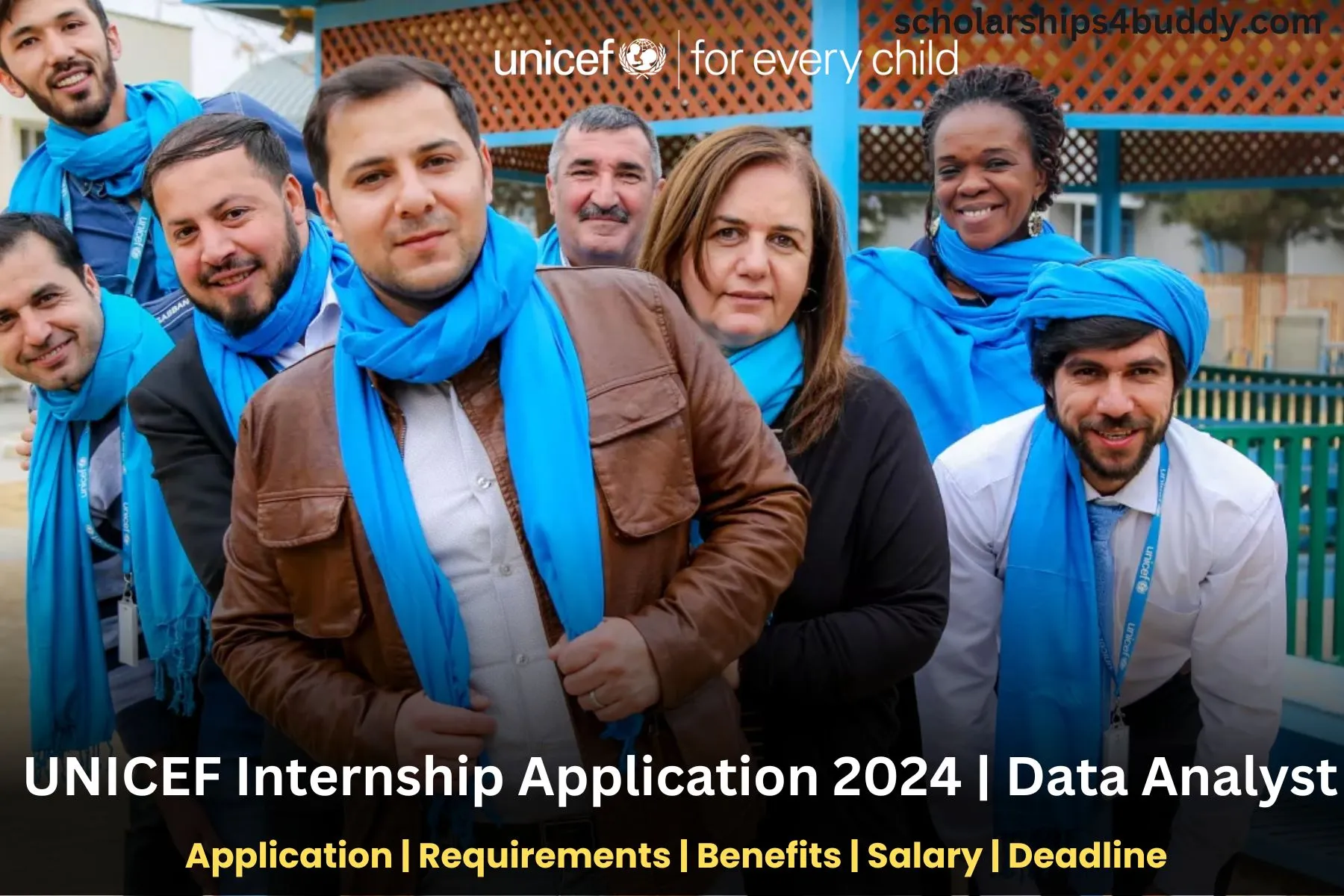 UNICEF Internship