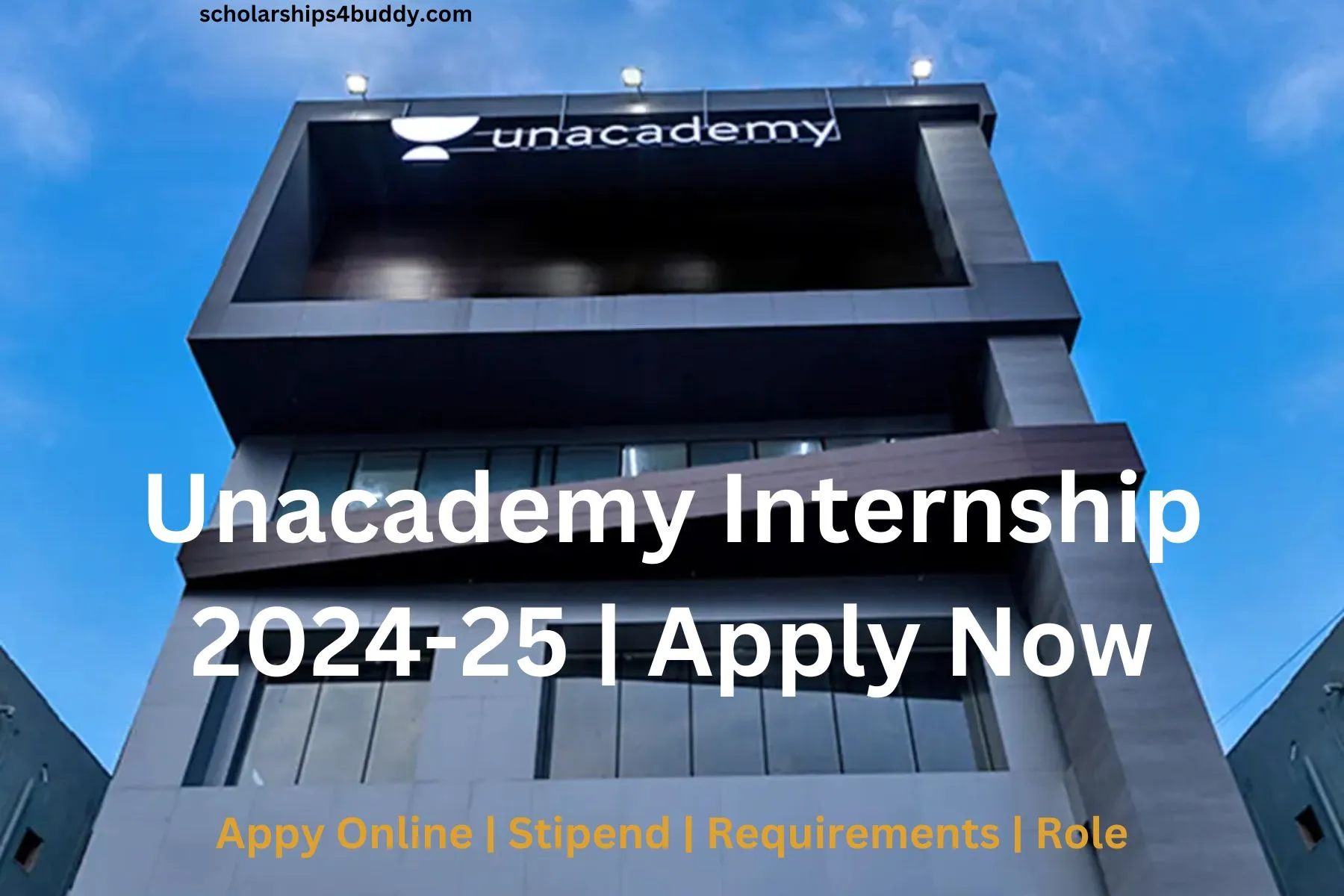 Unacademy Internship