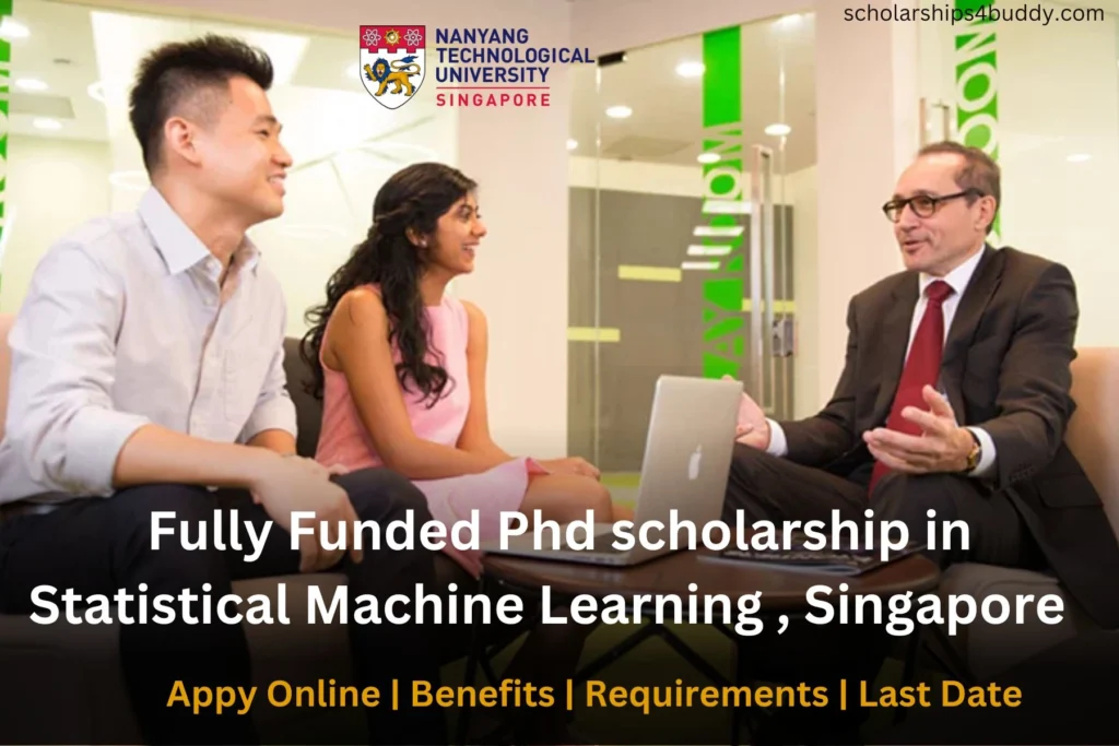 Fully Funded PhD Scholarship