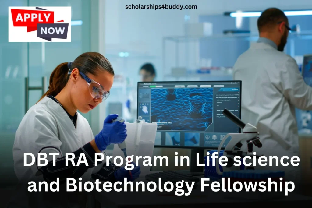 Fellowship in Biotechnology and Life Science