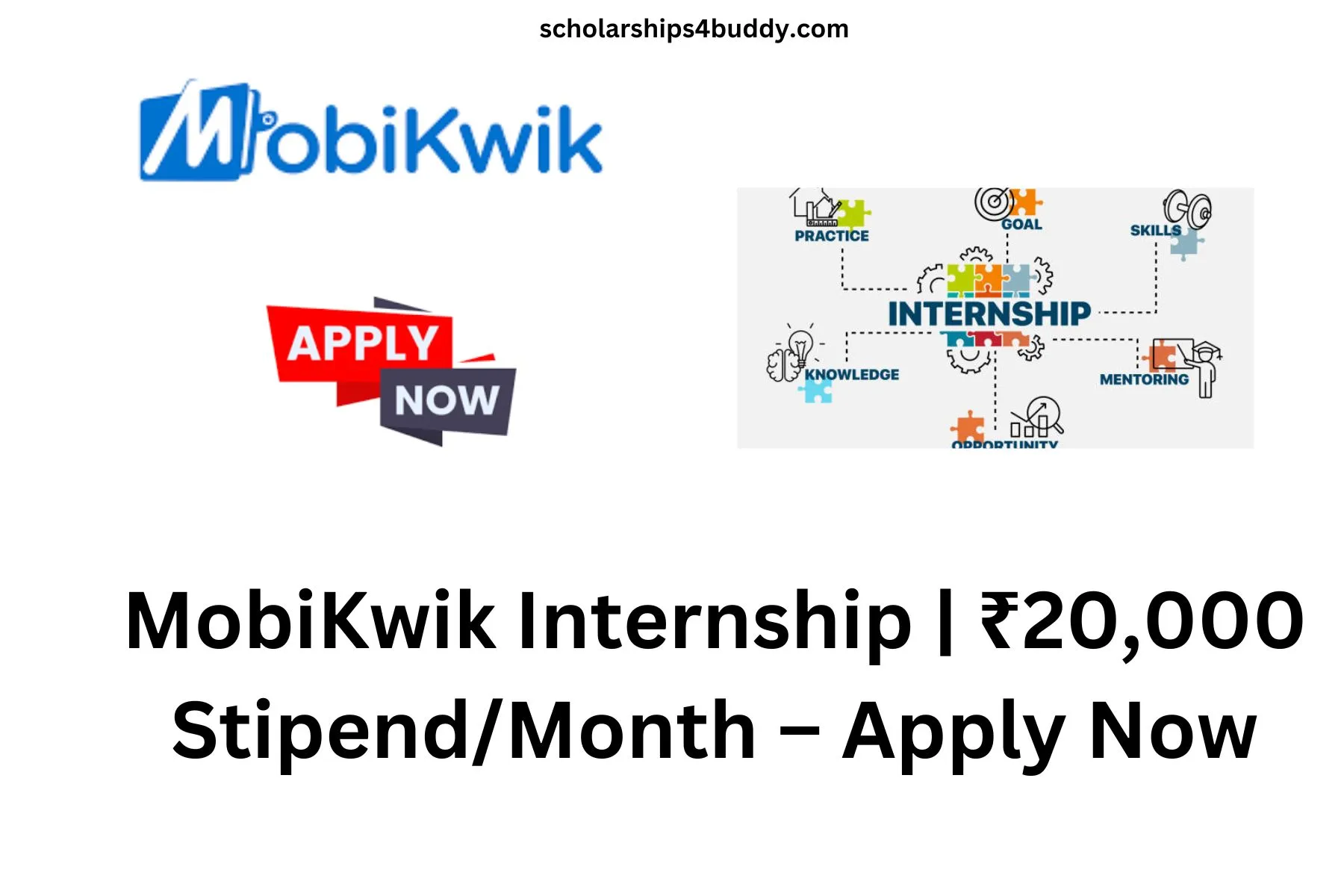 MobiKwik Internship